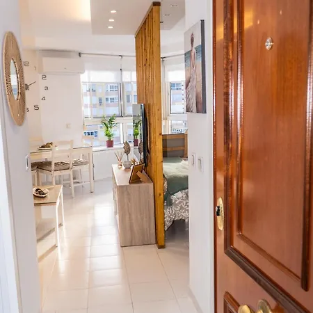 Estudio Apartment
