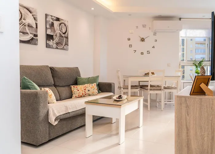Estudio Apartman Torrox